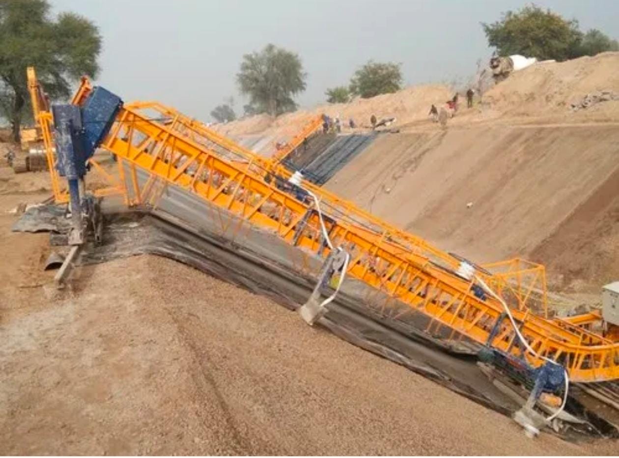 Canal Pavor 17 mtr fresh