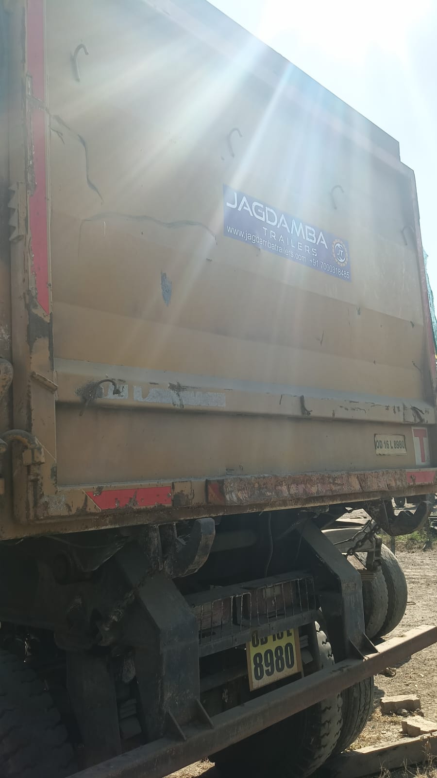 FOR SALE TIPPER TALOR