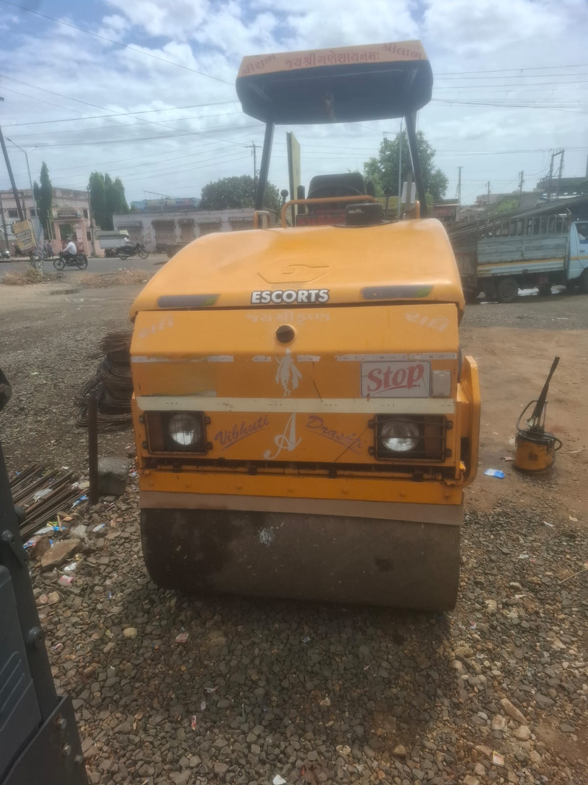 ESCORT BABAY ROLLAR 2022 FOR SALE