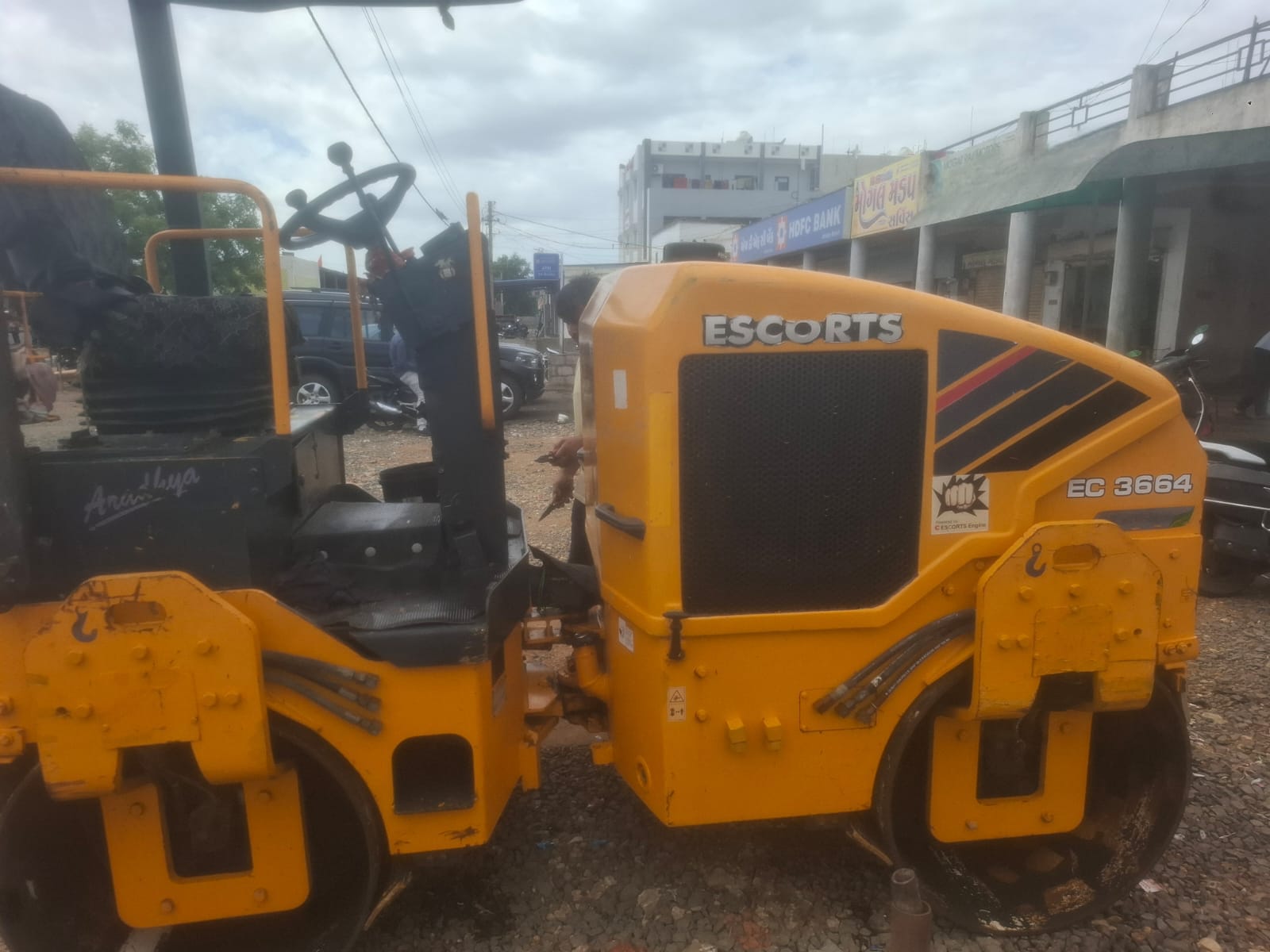 ESCORT BABAY ROLLAR 2022 FOR SALE